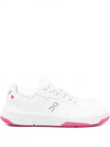 Кроссовки Cloudnova на шнуровке On Running, белый