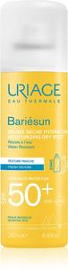 Bariésun dry mist spf 50+ солнцезащитный спрей spf 50+ Uriage, 200 мл