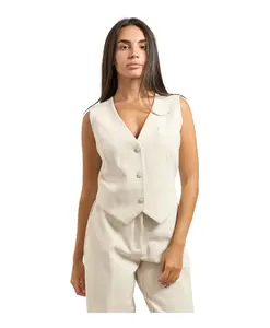 Бежевая куртка Joandra Guess, бежевый