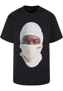 Рубашка Forgotten Faces White Balaklava, черный