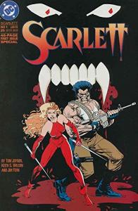 Scarlett #1 (DC)