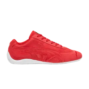 Кроссовки Scuderia Ferrari x Speedcat Puma, красный