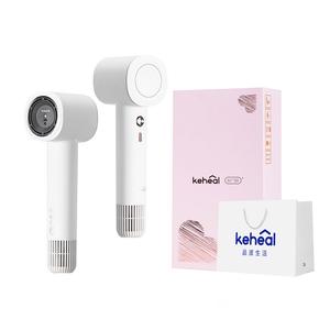 Фен мини, Smart, постоянная регулировка температуры, портативный, быстрая сушка GC Ai1 Keheal