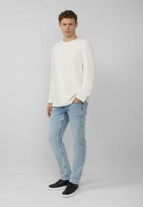 Лонгслив AUS STRUKTUR QS, кремовый