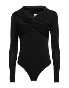 Боди Khaite, черный