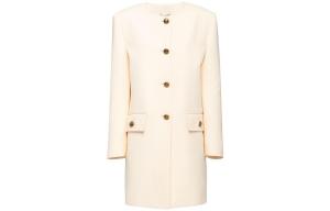 Пальто женское Ivory White Prada