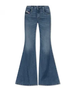 Джинсы 1970 d-bleess Diesel, синий