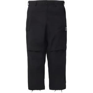 Брюки с накладными карманами NEIGHBORHOOD, черный