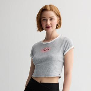 Женская футболка с изображением знака зодиака Limited Too, цвет libra