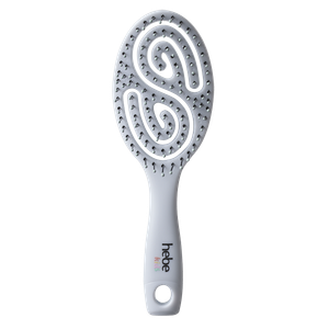 Расческа детская спиральная, 1 шт. Hebe Kids Spiral hair brush