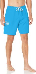 Мужские плавки Lacoste с ярким фирменным принтом, Ibiza