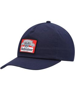 Темно-синяя кепка Snapback Insignia x Budweiser Men's Billabong