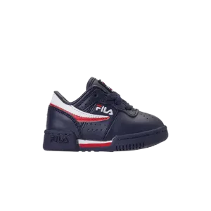 Кроссовки Fila Original Fitness TD 'Navy White Red', синий
