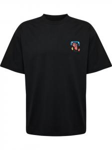 Hummel Футболка Hmlloose для взрослых, черная