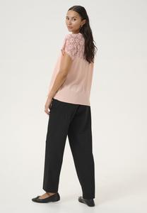 Блуза SILJA  Kaffe, светло-розовый