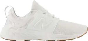 Кроссовки Fresh Foam X Cruz v3 2E Wide 'White Gum', белый