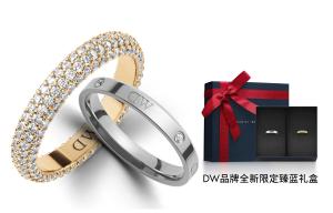 Кольца Daniel Wellington Brass Unisex DW/DanielWellington