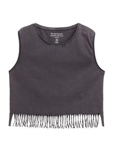 Топ TOM TAILOR, антрацит