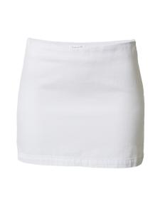 Юбка Edited ENIE, цвет White Denim