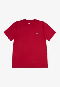 Футболка унисекс с рукавами «летучая мышь» Levi'S, Urban Red