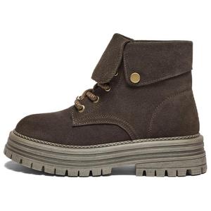 Женские ботинки Martin BATA, коричневый