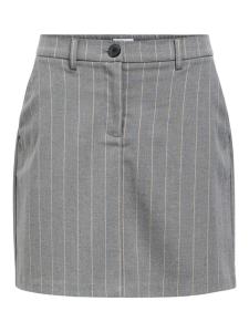 Юбка OBJECT OBJLisa, серый