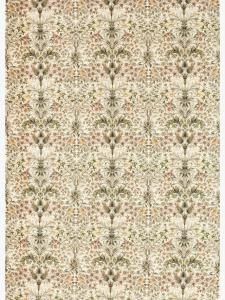 Индивидуальные шторы Mirabell на заказ Clarke & Clarke, Natural/Blush