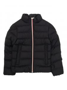 Пуховик Serapio Moncler Enfant, синий