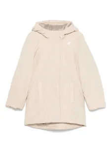 Куртка Denise Marmotta K Way Kids, нейтральный