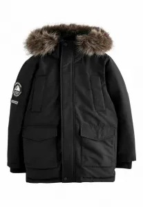 Зимнее пальто everest стандартного кроя Superdry & Co, Black