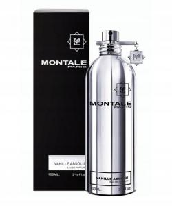 Парфюмированная вода, 100 мл Montale Vanille Absolu