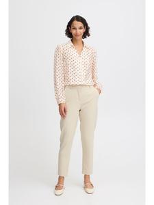 Рубашка с длинными рукавами BYIDOTTY, стандартный крой, цвет Black Mix b. young