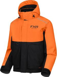 Куртка мужская FXR Evolution, Orange/Black