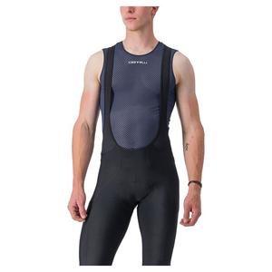 Базовый слой без рукавов Castelli Pro Mesh 2.0, синий