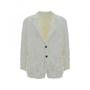 Пиджак-блейзер Raffaello Mtl, белый