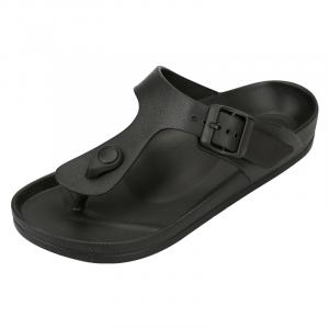 HOTMARZZ EVA нескользящие шлепанцы унисекс фиолетовые, цвет Purple