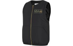 Жилет мужской черный Nike, черный