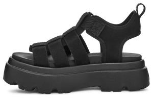 Сандалии из кожи Cora Ugg