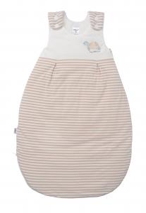 LILIPUT Ночная одежда 'Schildkröte' в белом цвете