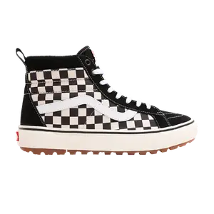 Ботинки Sk8-Hi MTE-1 Vans, черный
