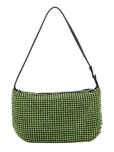 Сумка через плечо faina, зеленый