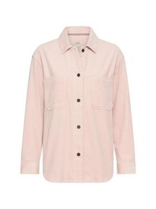 Блузка с длинными рукавами лилово-розового цвета Camel Active