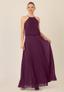 Платье Apart Maxi dress, Dunkel Lila/Dark Purple