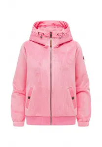 Короткая комбинированная куртка для межсезонья cousy Ragwear, Pink