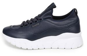 Обувь для жизни Мужская низкая, чернильно-синяя Bally