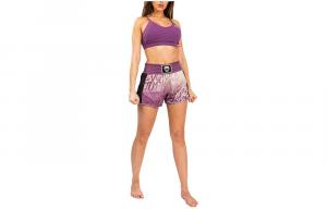 Спортивные шорты женские VENUM, темно-синий