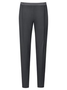 Mey Скинни пижамные штаны 'Pure Chic' в сером цвете