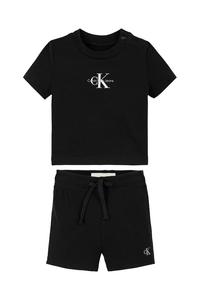 Детский комплект Calvin Klein Jeans, черный