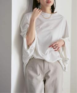 Топ COG THE BIGSMOKE NARIAH с заправленными рукавами Noble, цвет White