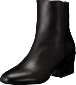 Женские зимние сапоги до середины голени Luca Grossi, Black